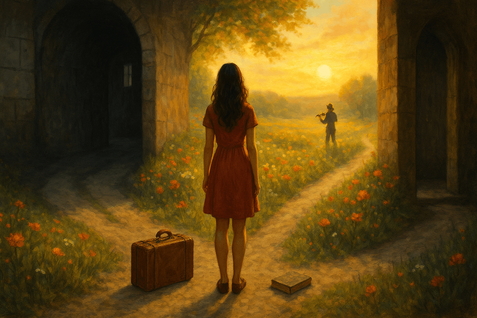 Finding Freedom: The Struggle for Independence in A Room with a View