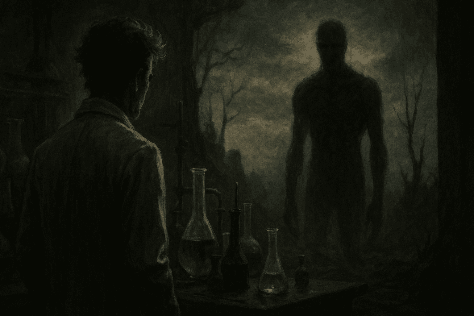 The Ethical Implications of Science in Frankenstein: A Cautionary Tale