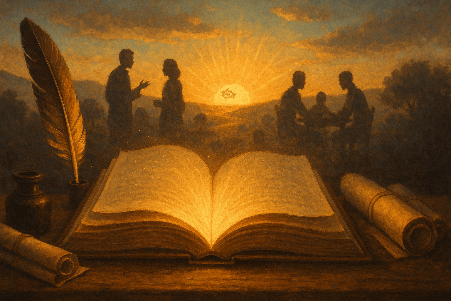 Learning to Be Good: Education’s Role in Moral Development in 'The Republic'