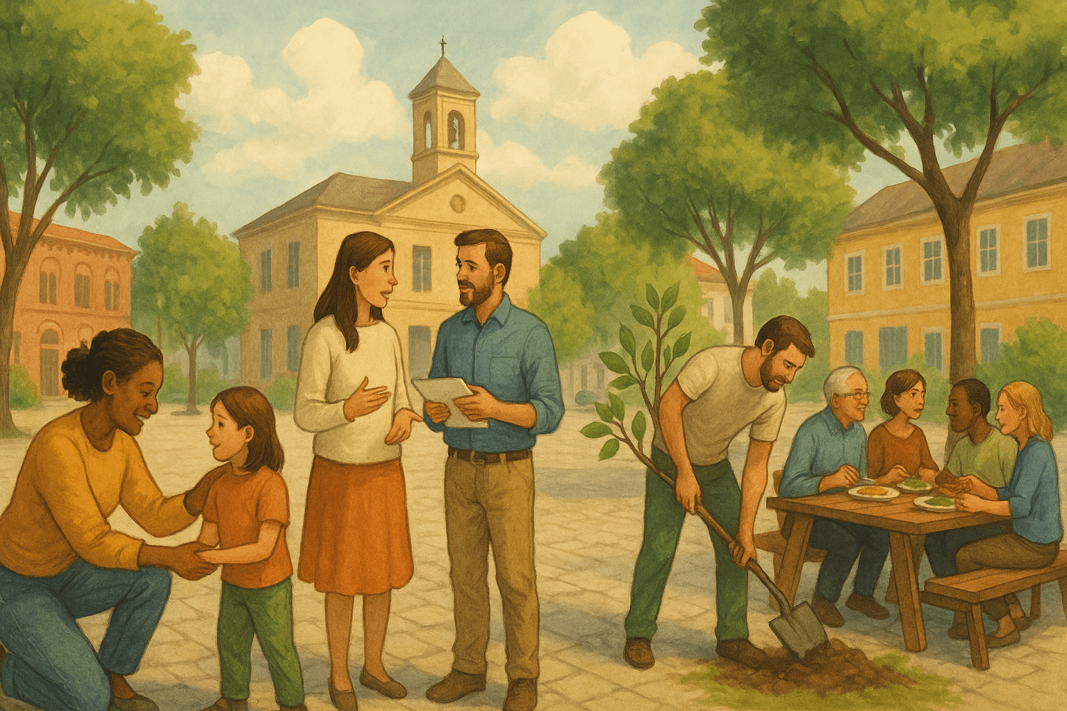 Exploring Social Responsibility in Middlemarch: A Journey Through Individual and Collective Obligations