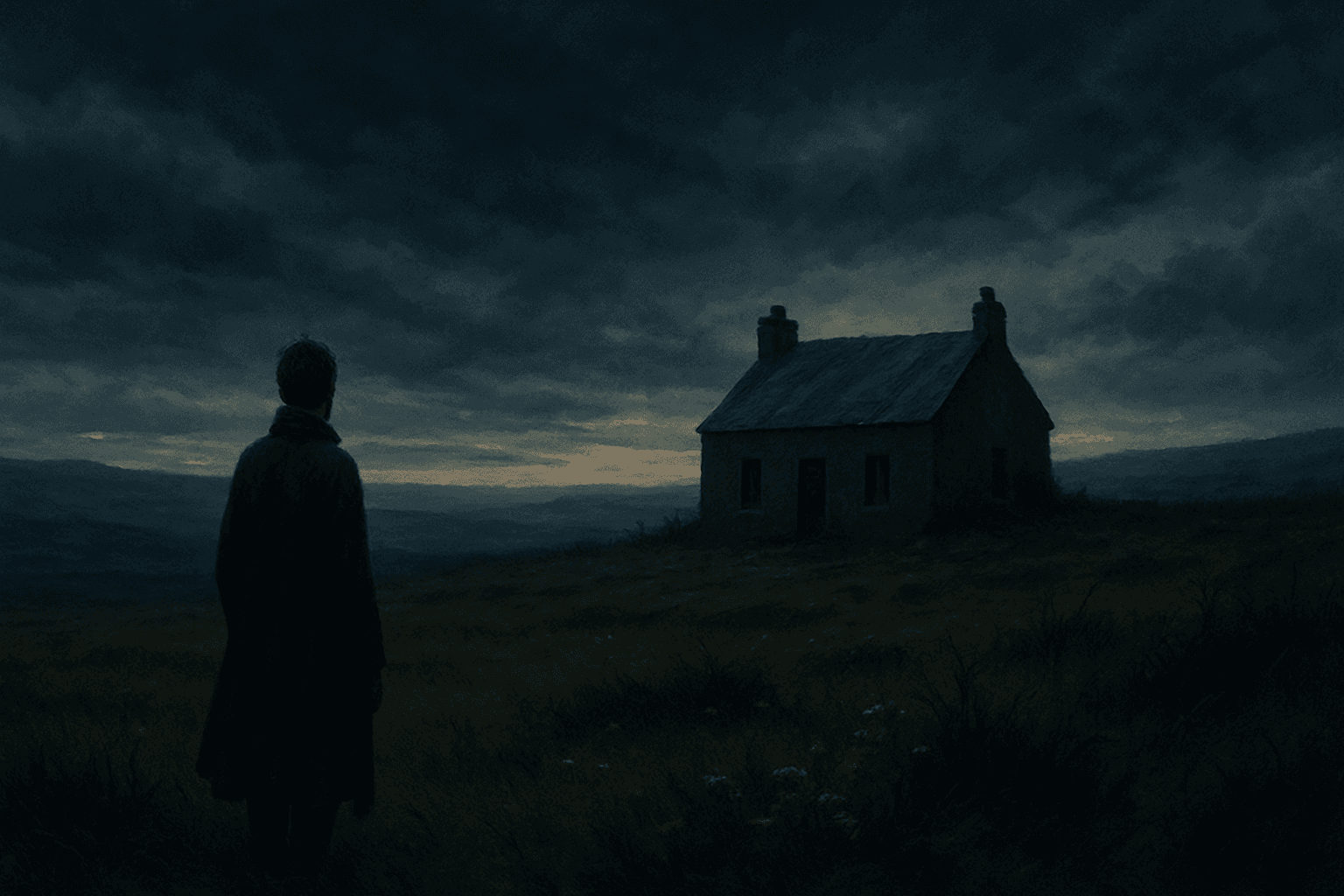The Haunting Embrace of Isolation in Wuthering Heights